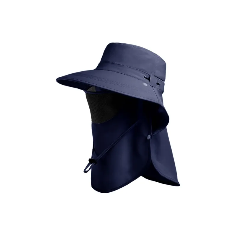 Ai Jiawei Polyamide Sun Protection Hats Unisex-7