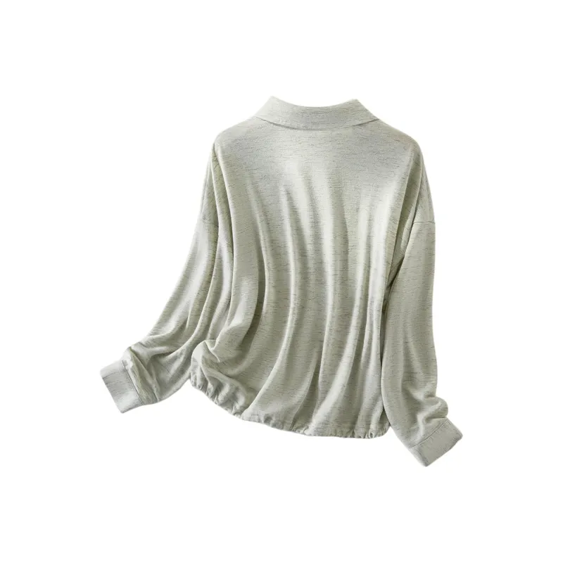 IHIMI Jackets Women's Green-1