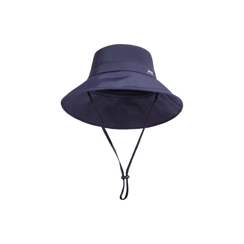 Jeep Polyester Bucket Hats Unisex-2