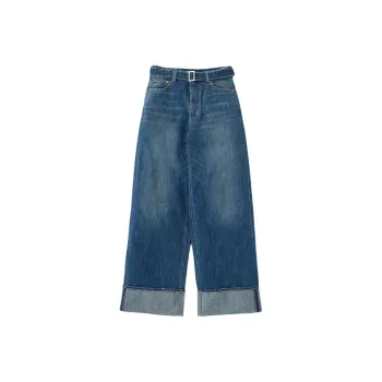 MOUSSY Jeans Women's Blue