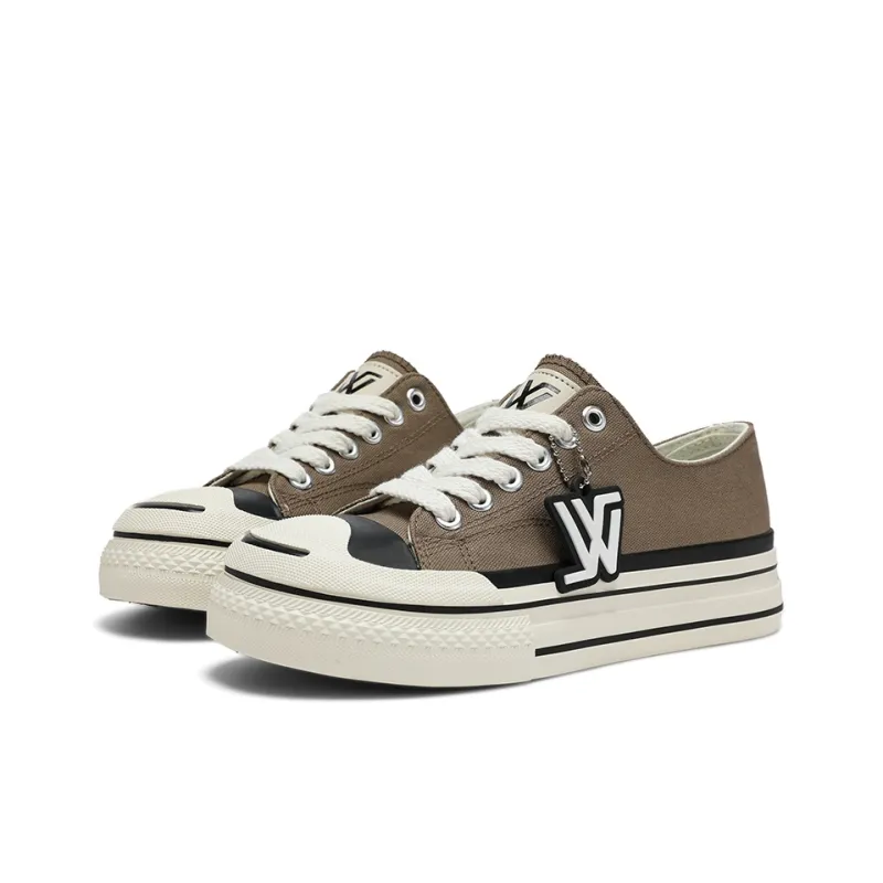 White Sands Breathable, Slip Resistant, Abrasion Resistant, Lightweight Low Top Canvas Shoes Men's-9