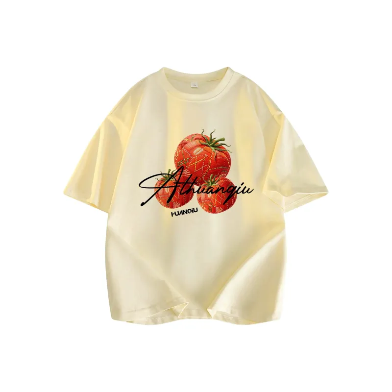 HUANQIU T Shirts Unisex-8