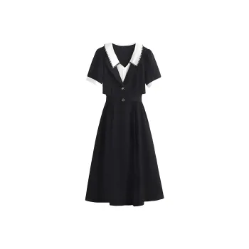 Nooidea Official Short Sleeved Dress Women's