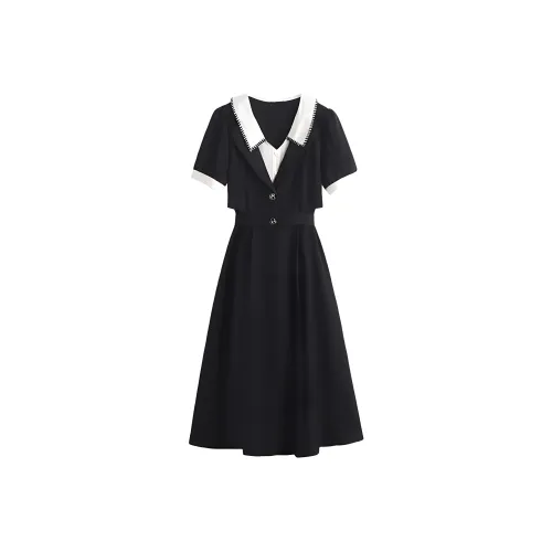 Nooidea Official Short Sleeved Dress Women's