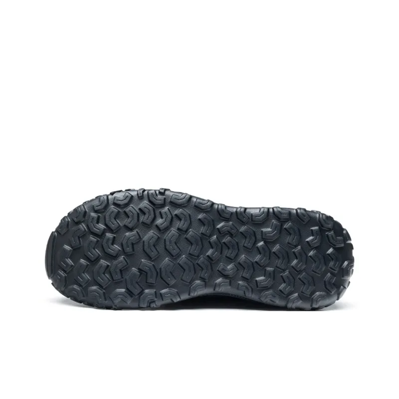 HARSON River Trekking Shoes Men Black/Gray-4