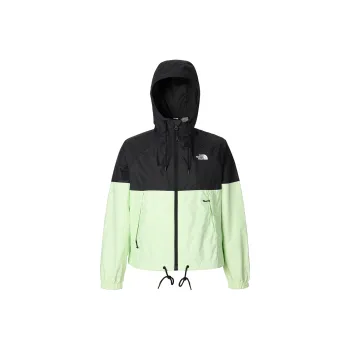 THE NORTH FACE Antora Jacket Women's Black Green