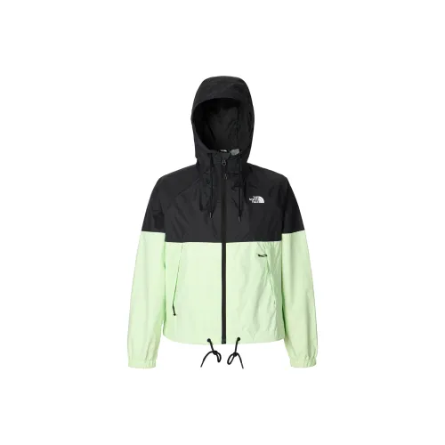 Mi Mi Sol Teen T-shirts for Kids Antora Jacket Women's Black Green