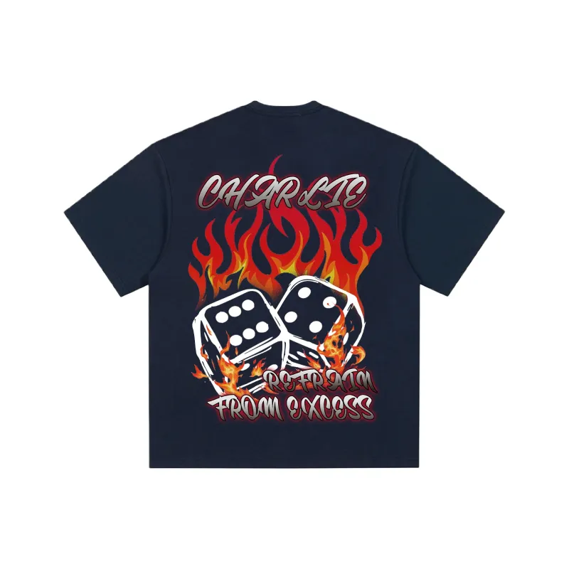 CHARLIE GOLF T Shirts Unisex-10