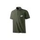 [5A Antibacterial Quick Dry Sun Protection]Army Green (Bean Logo White Chest)