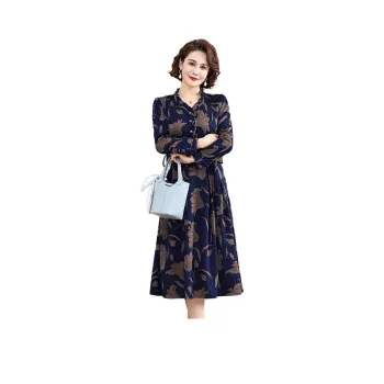 Yalu Long Sleeved Dress Women's