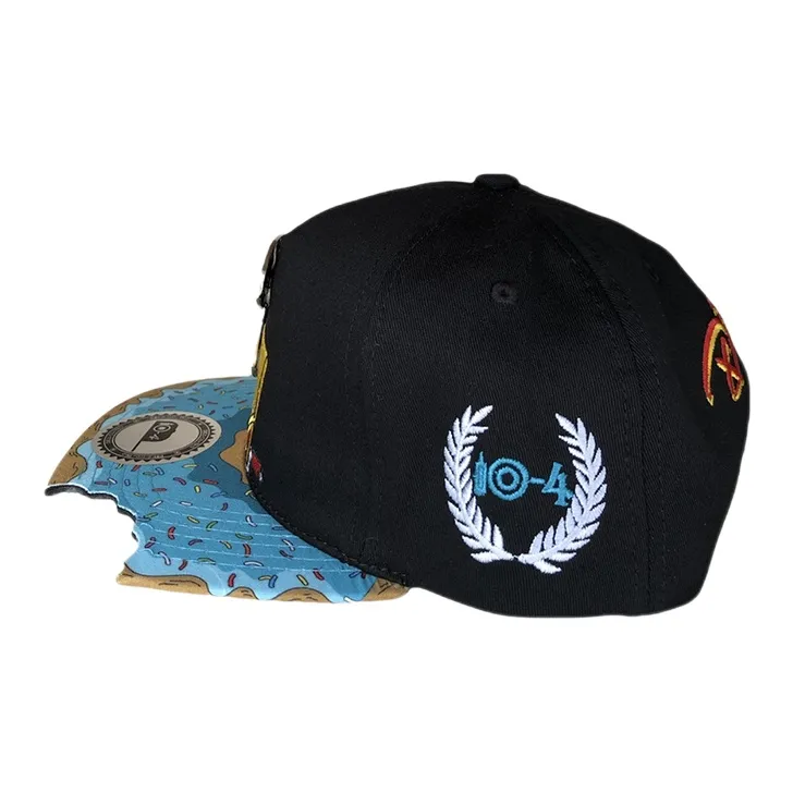 SLEEPYWALK Cotton Baseball Caps Unisex-2