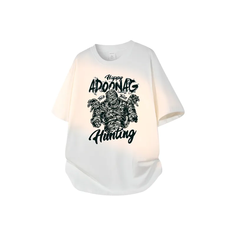 ADOONGA T Shirts Unisex-2