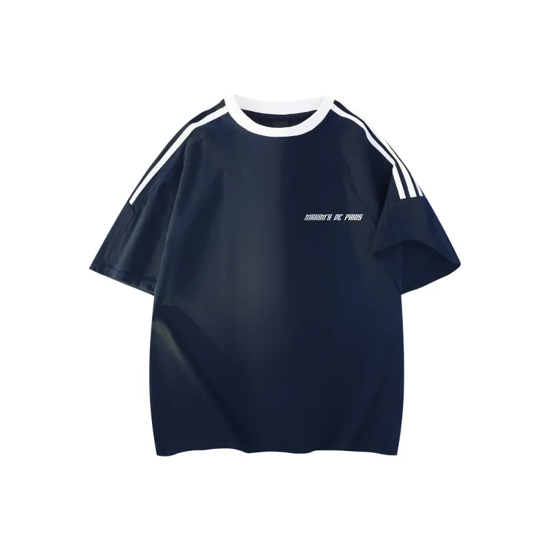 Maxim's De Paris T Shirt Unisex-16