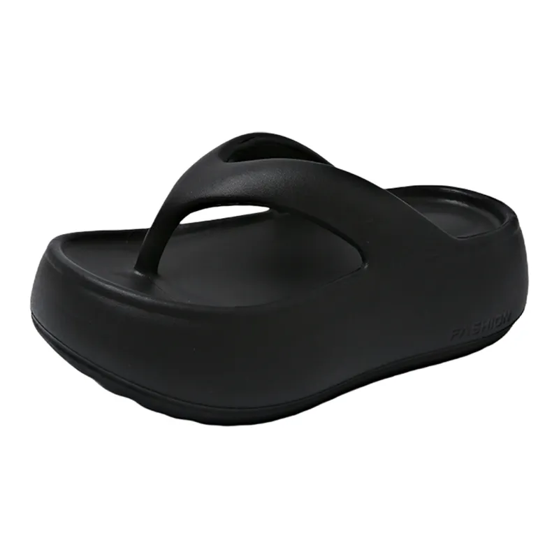 Ailise Slippers Brown/White/Black-10