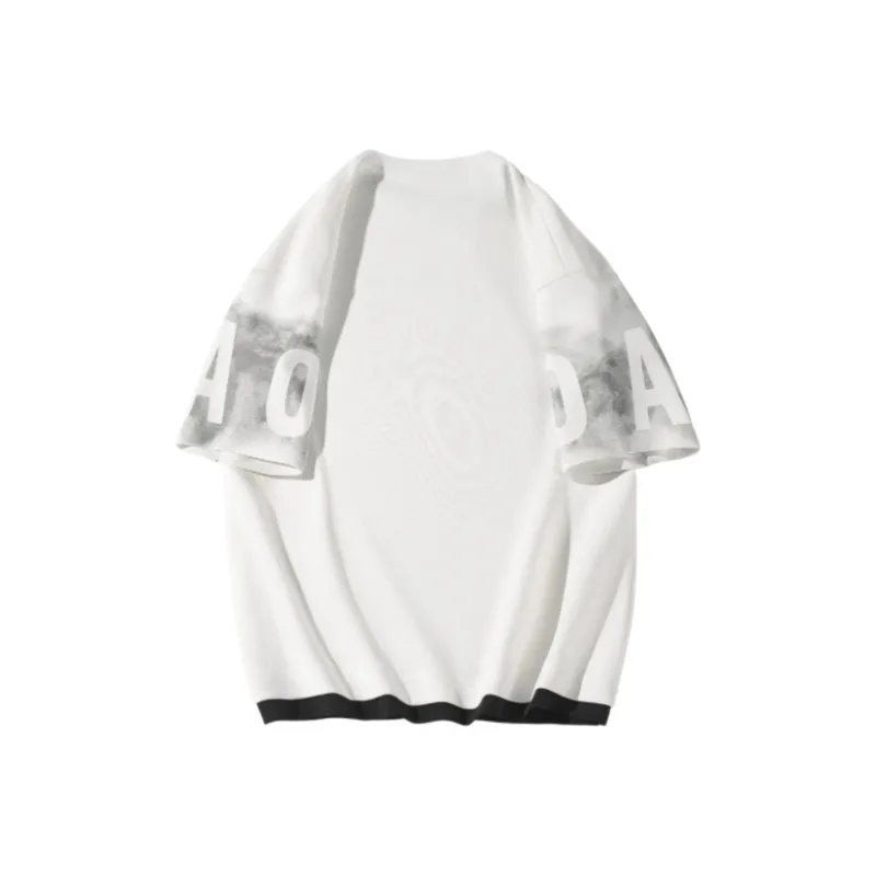HANDAIWEI T Shirts Unisex-5