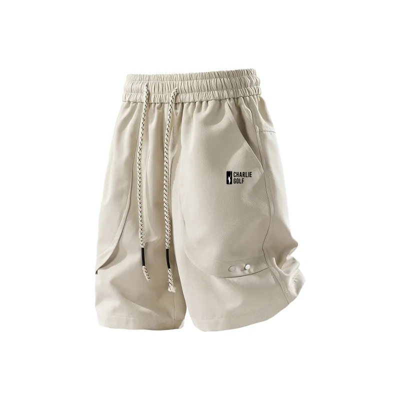 CHARLIE GOLF Casual Shorts Unisex-2