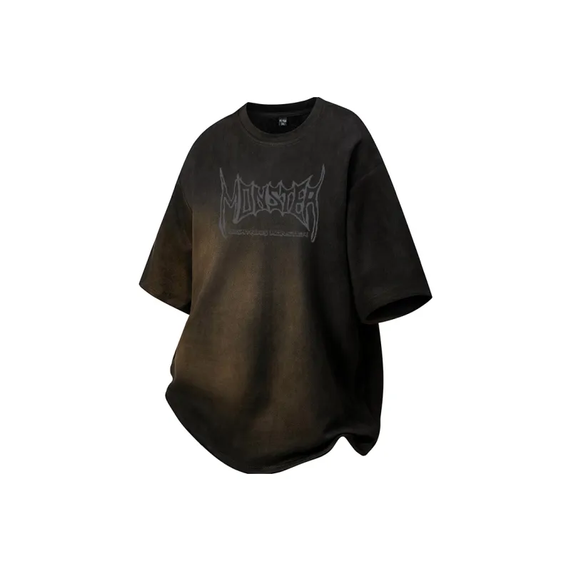 LIGHTNING MONSTER T Shirt Unisex-4