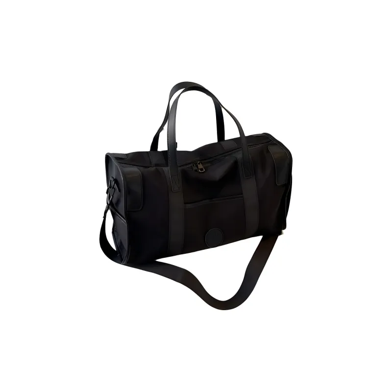 H YXIANG Fabric Travel Bag Unisex Multicolor-1