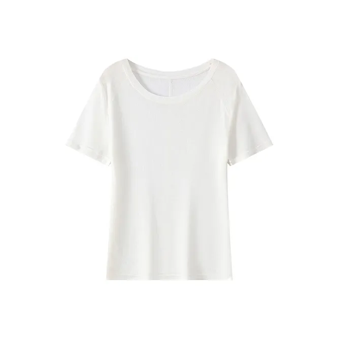 LUYOUYE Regular T Shirt Women's-0