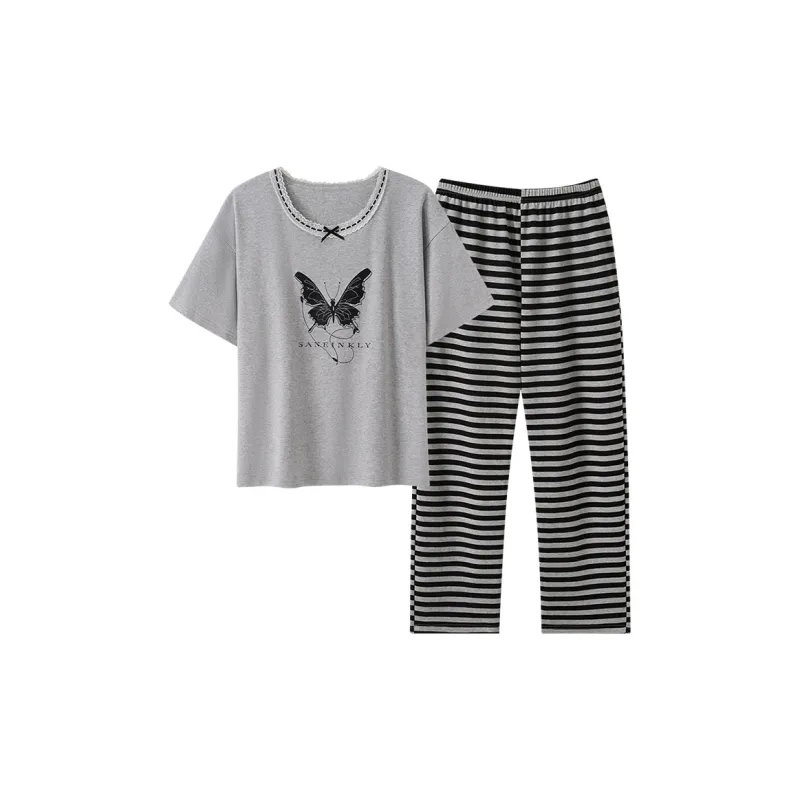 MIIOW Cool One Summer Series Pajama Set Women's-0
