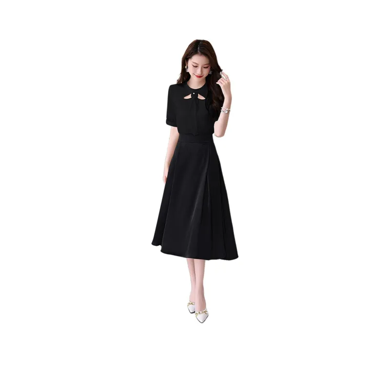 TEME Two Piece Skirt Sets Women's-2
