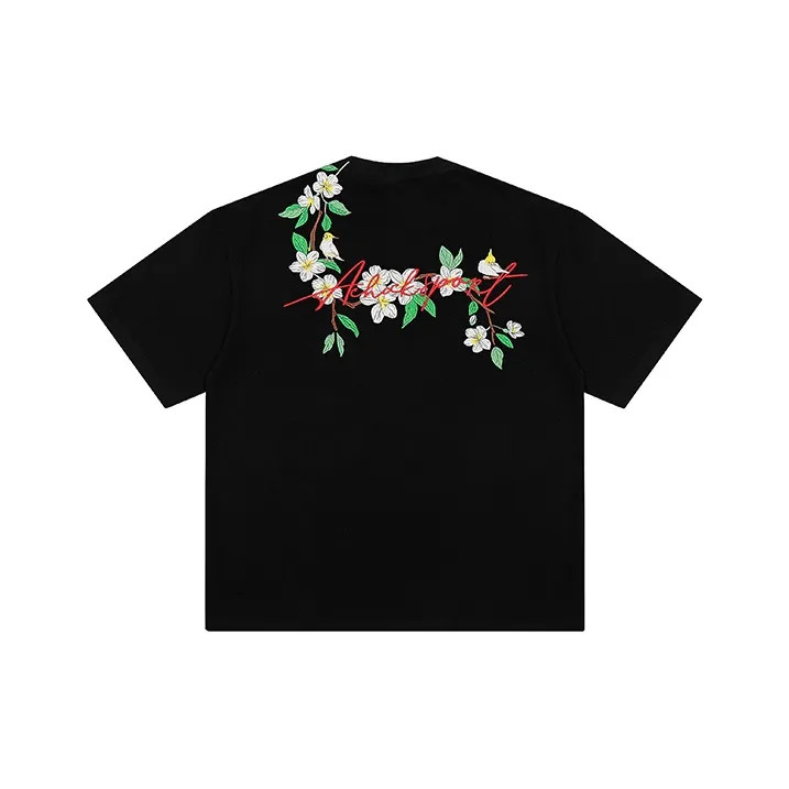 A Chock T Shirts Unisex-7