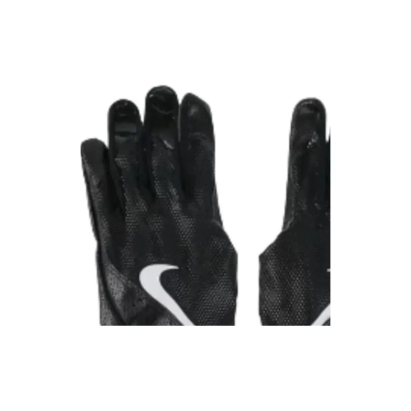 Nike Polyester Gloves Unisex Black-2