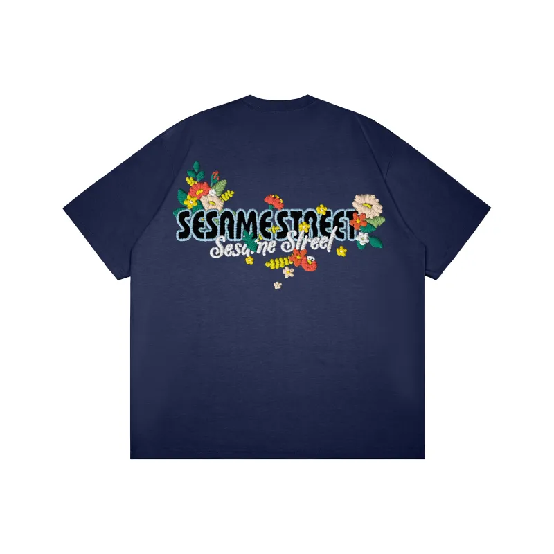 SESAME STREET T Shirts Unisex-15