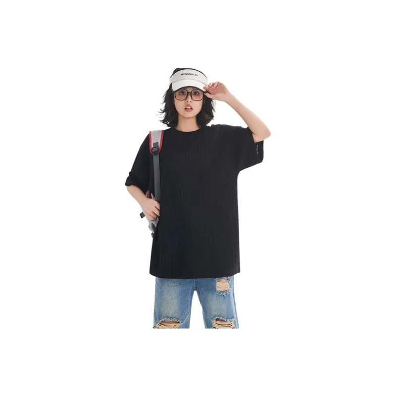 MIIOW Trend Party Series T Shirt Women's-0