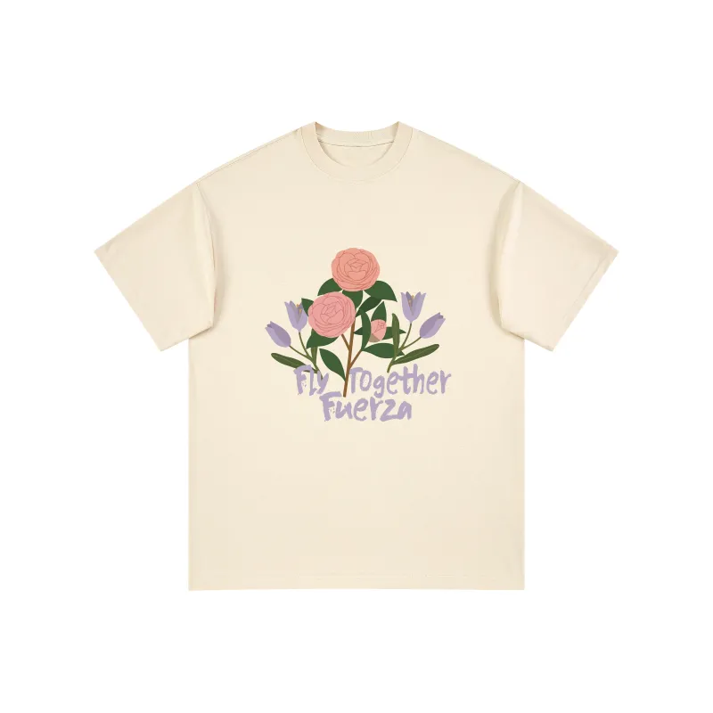 FUERZA T Shirts Women's-8