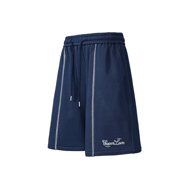 UPZCY Casual Shorts Unisex-4
