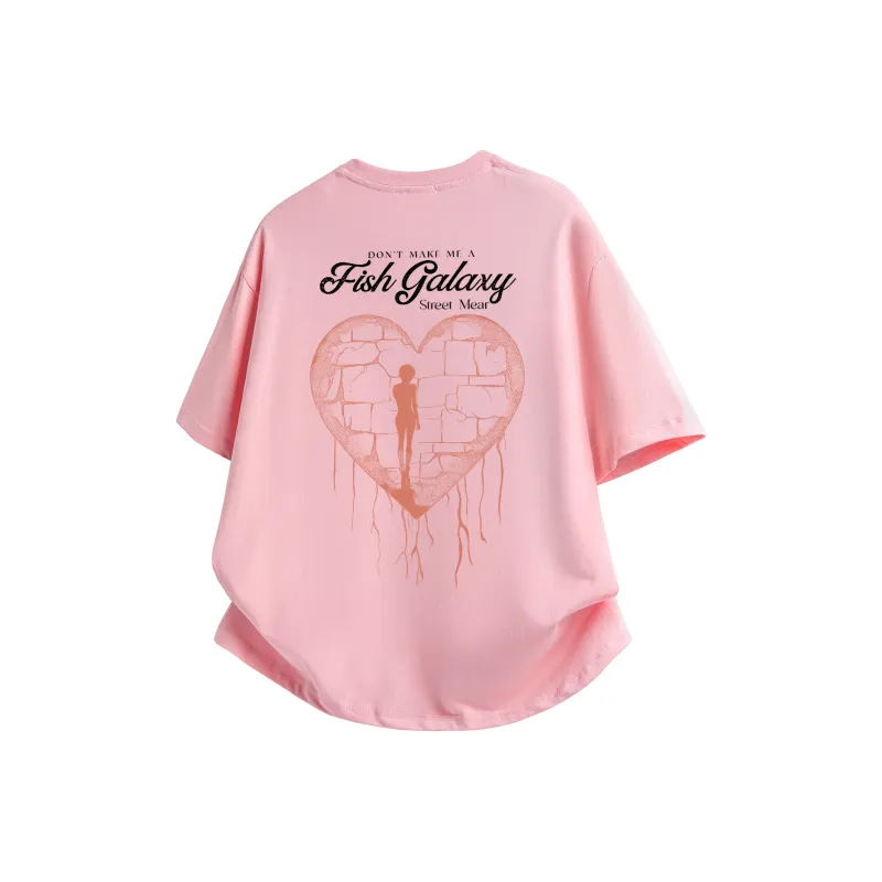 FISHGALAXY T Shirts Unisex-8