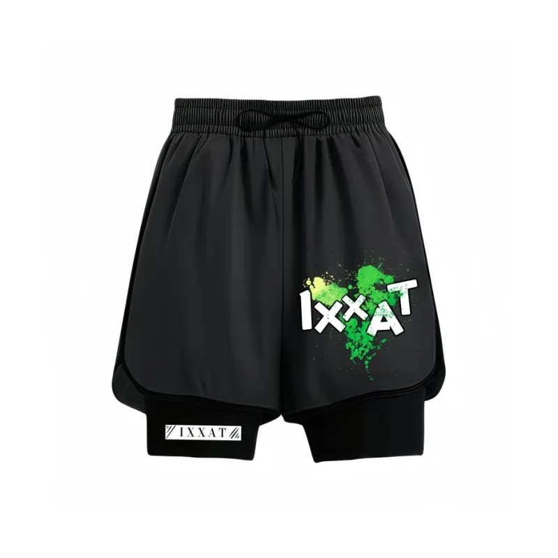 IXXAT Sports Shorts Unisex-2