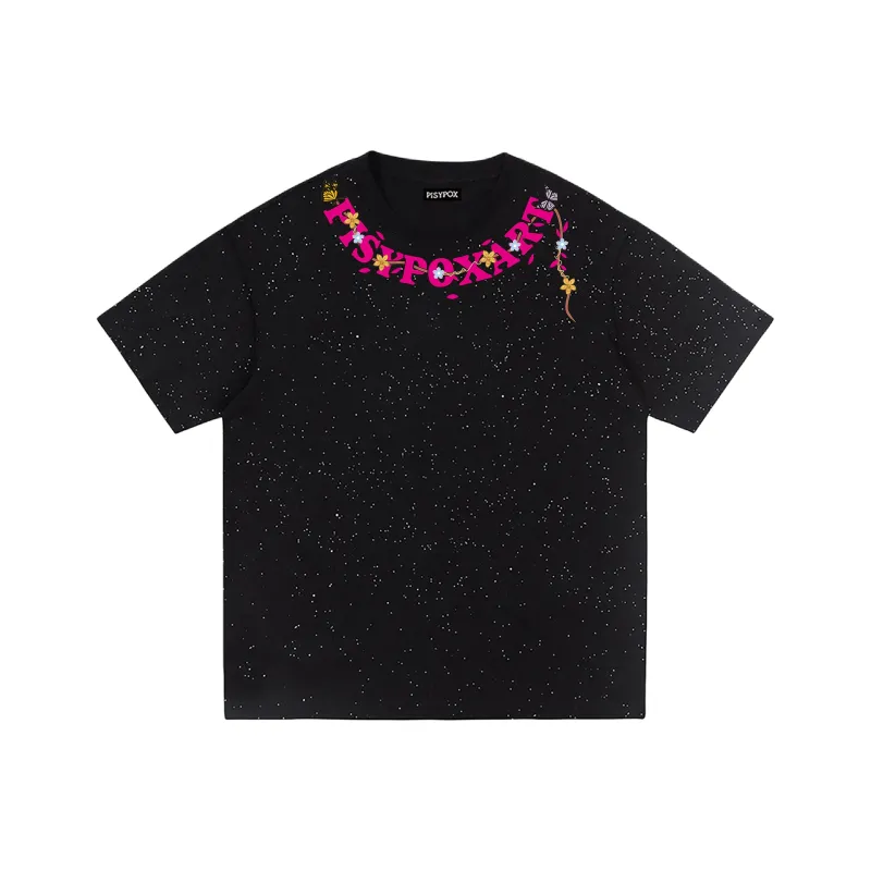 PISYPOX T Shirts Unisex-9