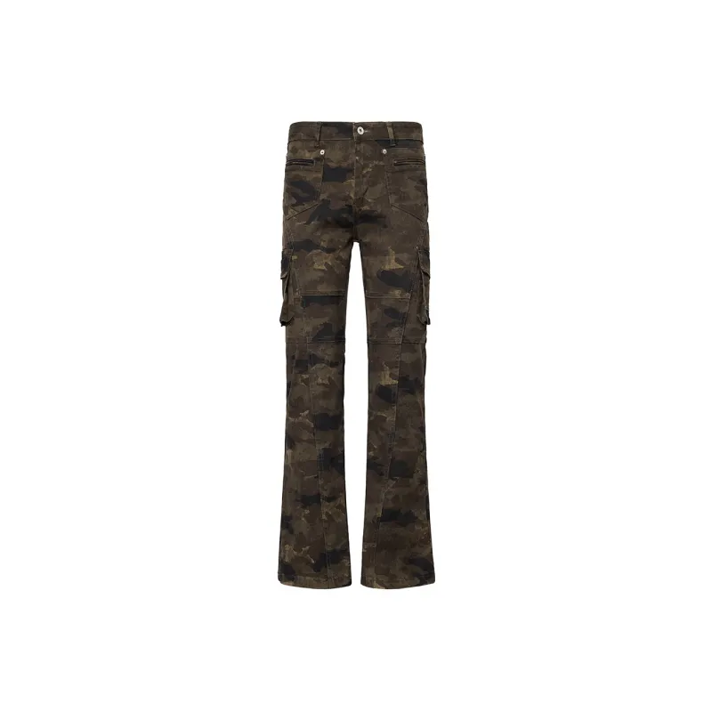 GTRG Casual Pants Unisex-6