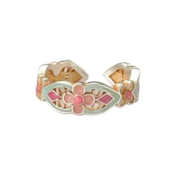 YINI Pure Silver 999.9 Rings Women's