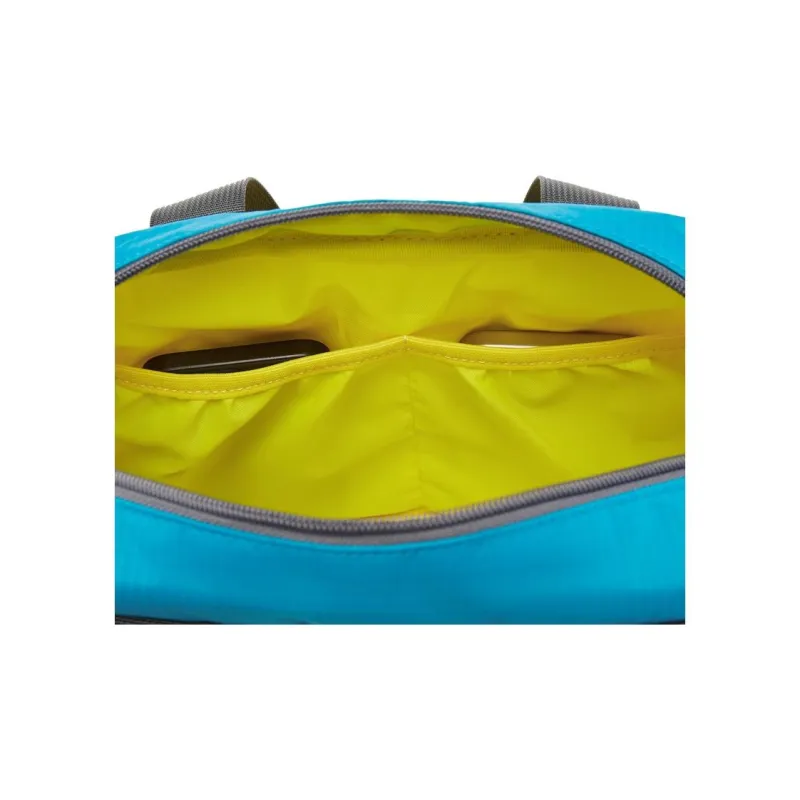 LiNing Takasha, Collaboration Nylon Shoulder Bag, Crossbody Bag, Handbag Women's Yellow & Green-5
