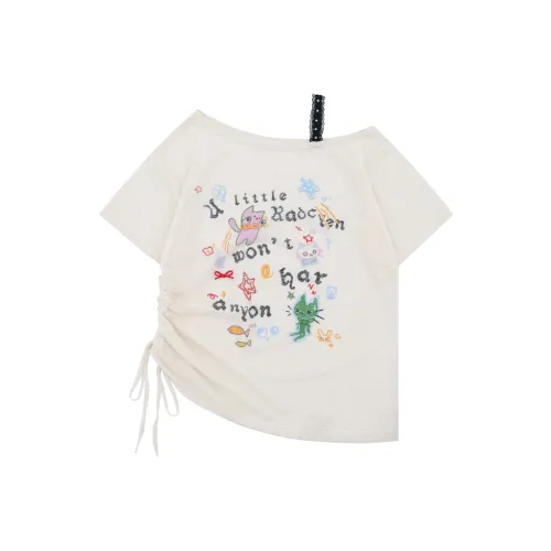 BEAR UNION T Shirts Women's