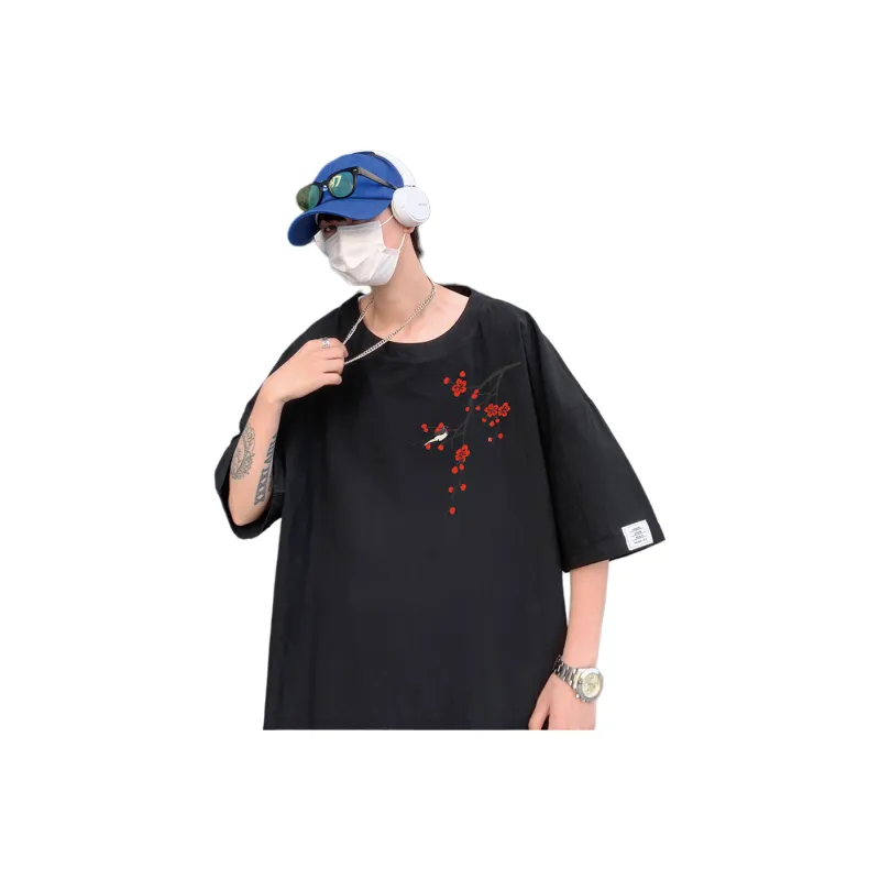 Zomuros T Shirts Unisex-5