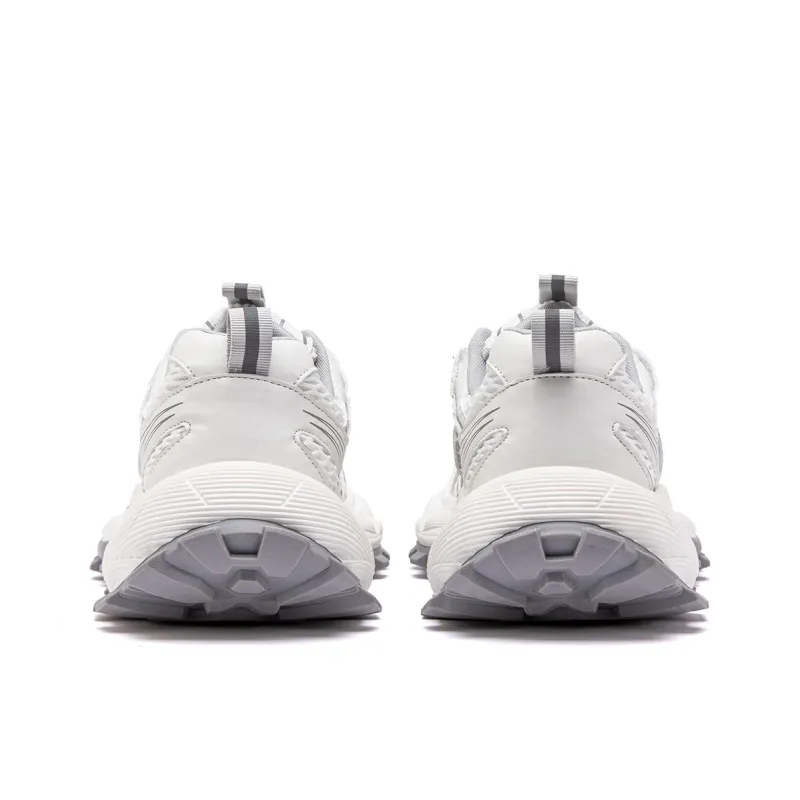 JEANSWEST Cushioning Height Increasing Abrasion Resistant Lightweight Mat Low Top Chunky Sneakers Women's-13