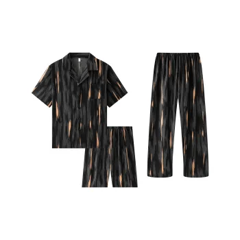 Good fortune Men Pajama Sets