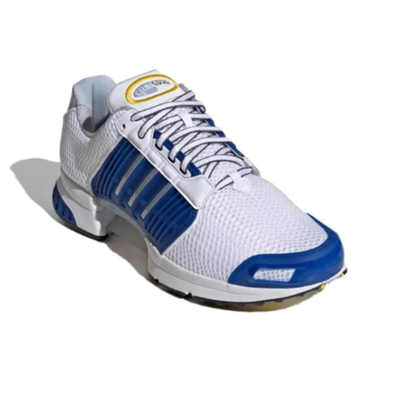 Adidas Climacool 1 Anti Slip Wear Resistant Low Top Running Shoes Unisex White-2