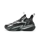 Black/Silver