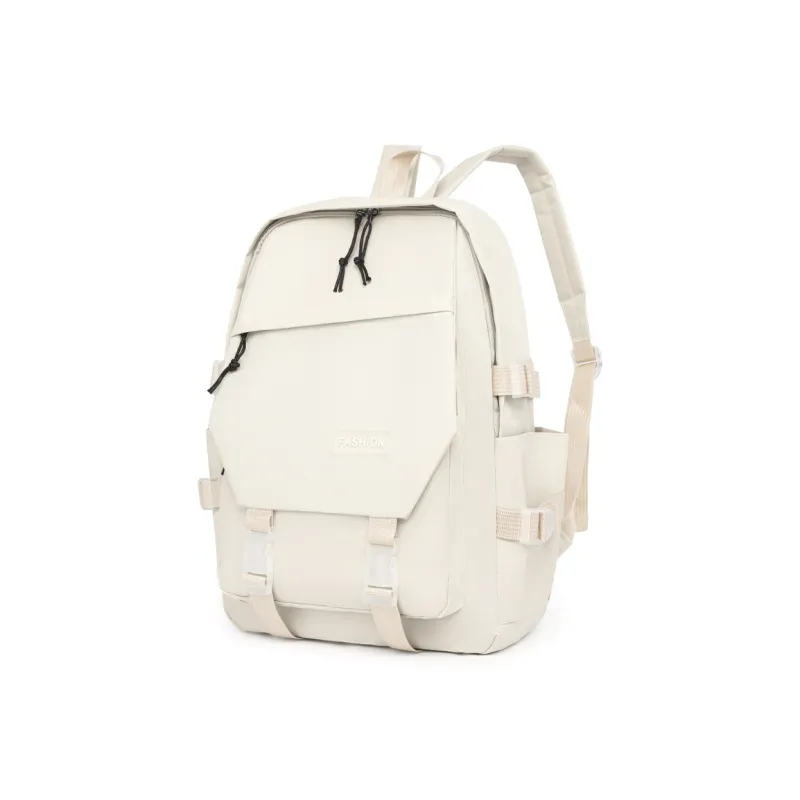 H YXIANG Oxford Backpack Regular Unisex Multicolor-1