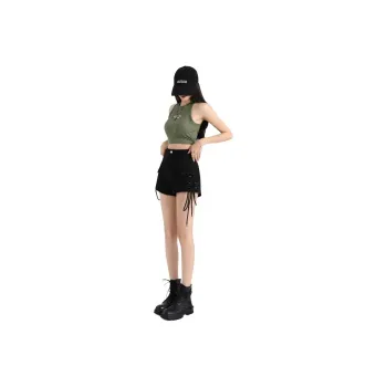 7 SEVFUN Denim Shorts Women's