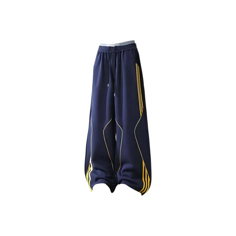 Nuthink Casual Pants Unisex-9