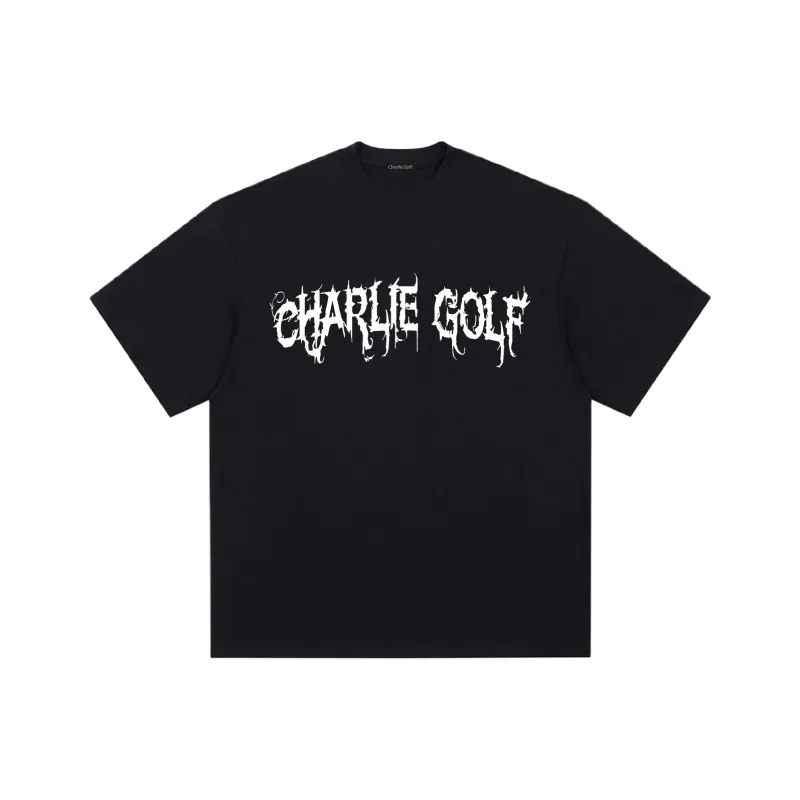 CHARLIE GOLF T Shirts Unisex-1