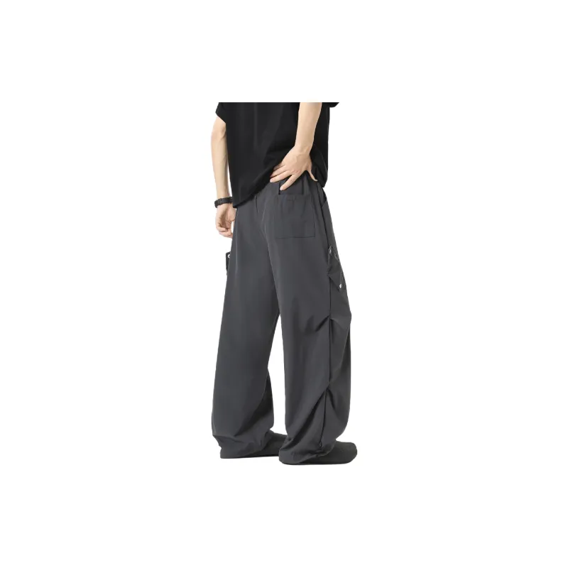 DJ.SPIRIT Cargo Pants Unisex-6