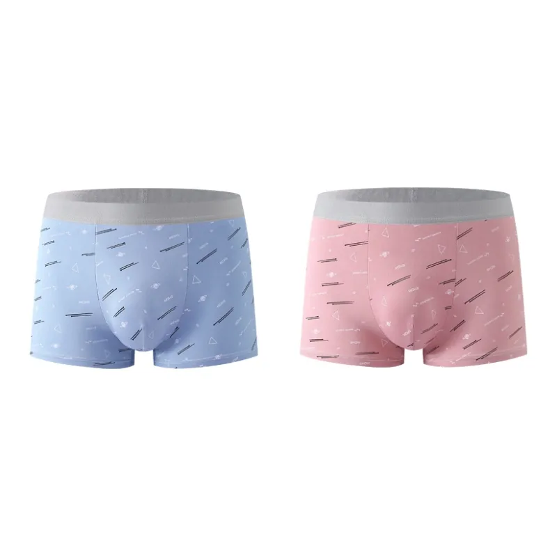 GOSO Underpants Men's Combo Set-8