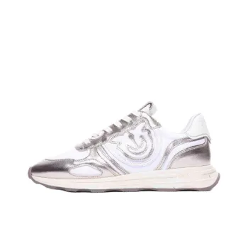 PINKO Zoe Low Top Casual Shoes Women's Gold